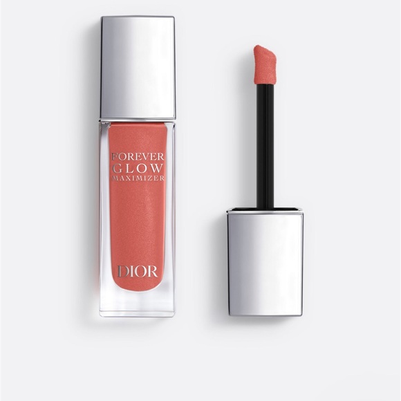 Dior Forever Glow Maximizer - Vibrant Coral - Picture 1 of 2